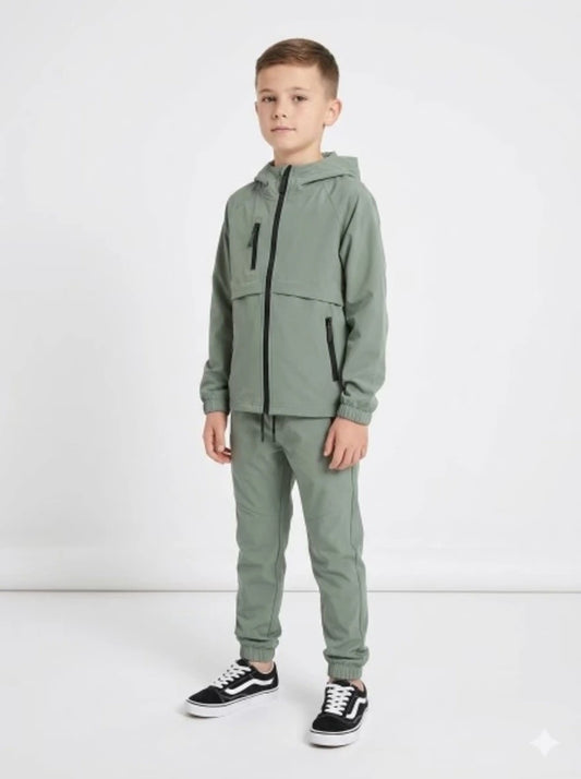 Outfitset voor jongens