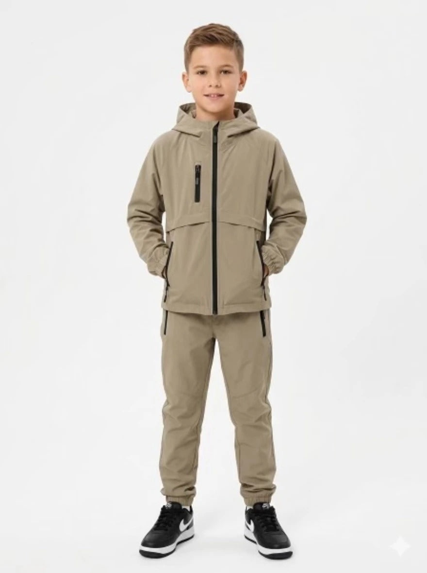 Outfitset voor jongens