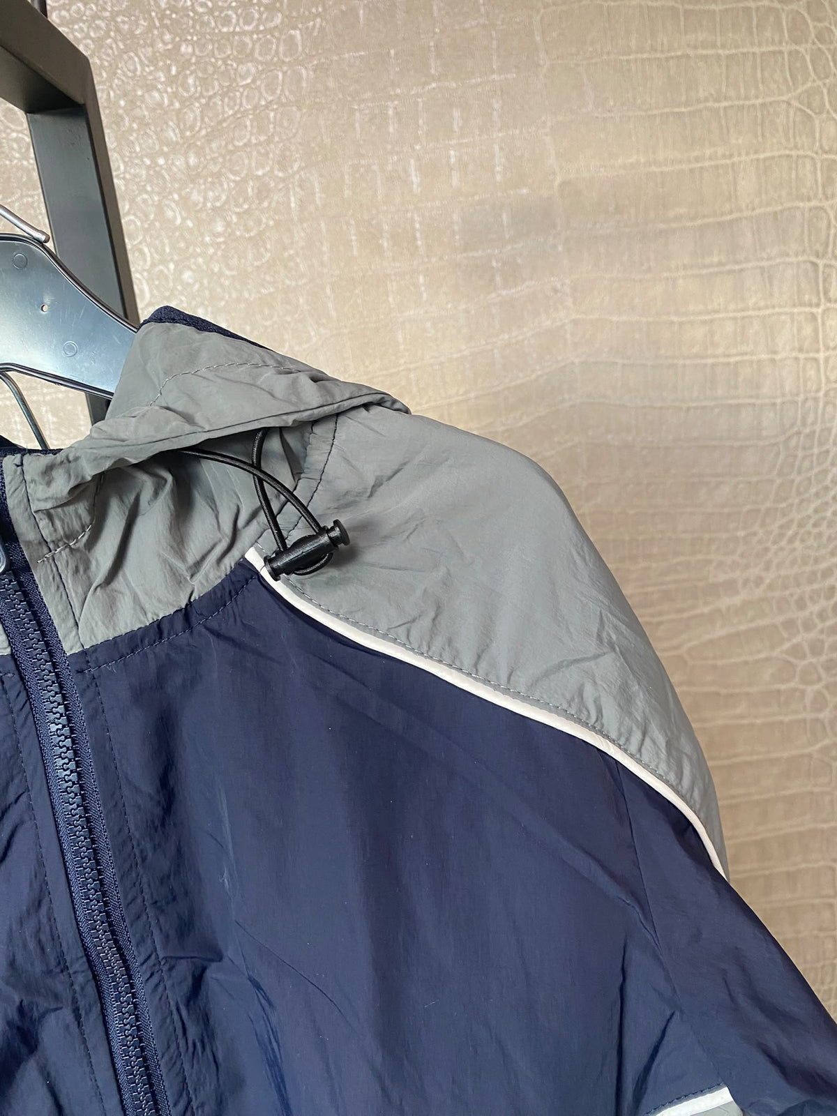 Kids Retro Windbreaker Trainingspak