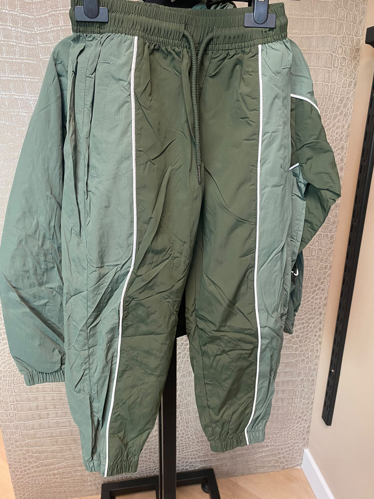 Kids Retro Windbreaker Trainingspak