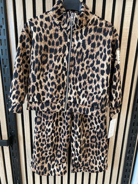 Leopard Tracksuit Kids (kopie) (kopie)