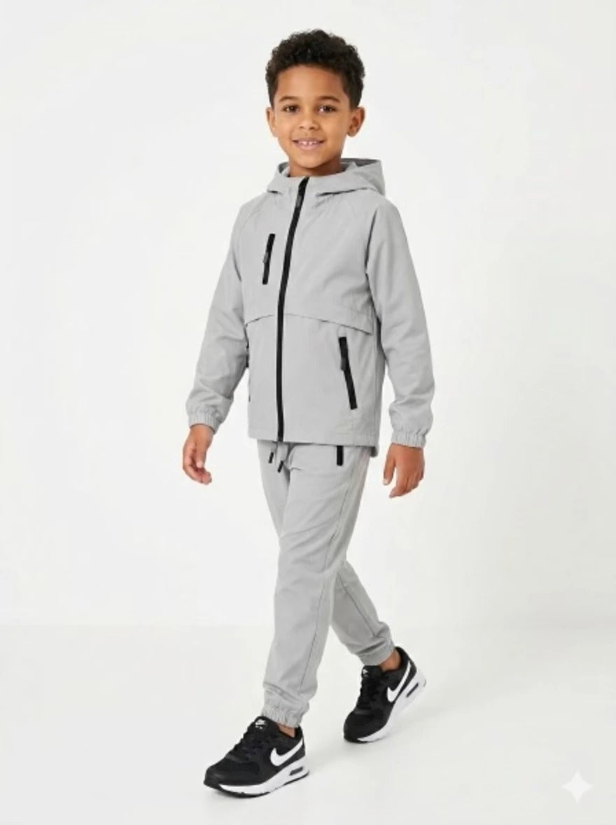 Outfitset voor jongens