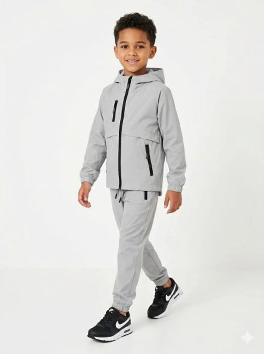 Outfitset voor jongens