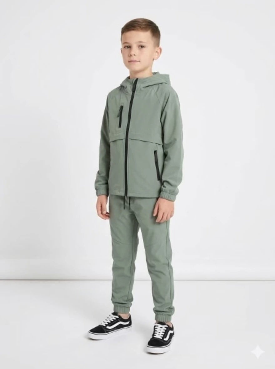 Outfitset voor jongens