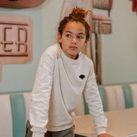 Katoenen sweatshirt